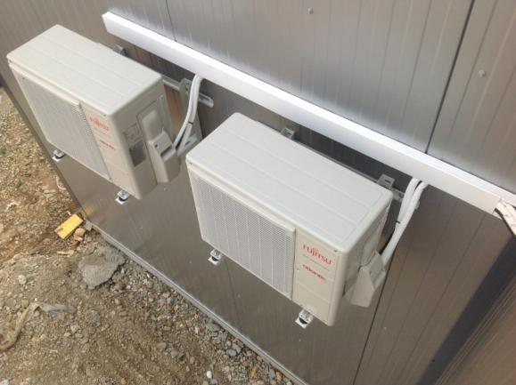 Installation climatisation