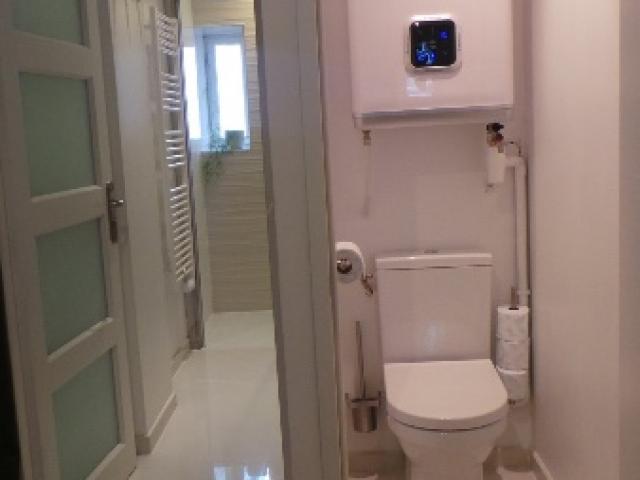 Rénovation d'une  Salle de Bain sur mesure à Corbas : Confort et Design 