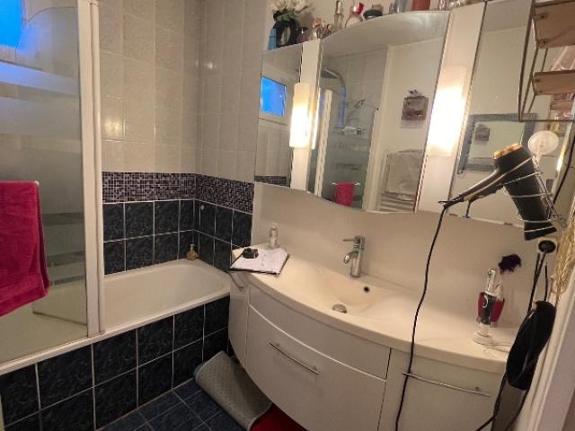Corbas : Installation d'une nouvelle Salle de Bain pour un Confort optimal ! 