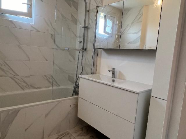 Corbas : Installation d'une nouvelle Salle de Bain pour un Confort optimal ! 