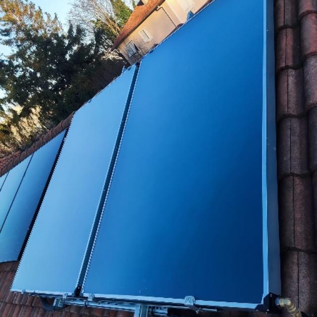 Installation Solaire à Vénissieux : Par M&K Chauffage Sanitaire