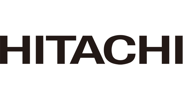 Logo Hitachi