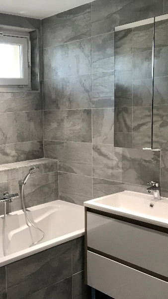 Image de rénovation de salle de bain