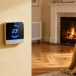 La température idéale pour bien régler un thermostat en hiver sans aucun texte
