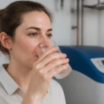 Pourquoi ne pas boire de l'eau avec un adoucisseur ?