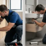 Différence entre plombier et installateur sanitaire : rôles, missions et choix du professionnel